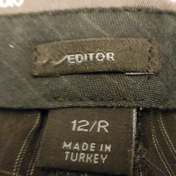 Express Editor pant - Picture 3 of 3